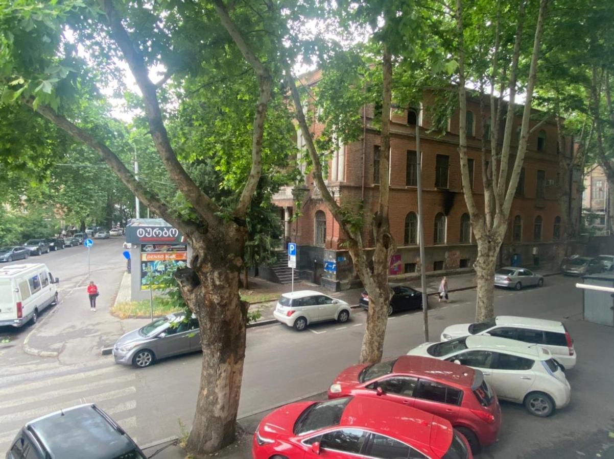 Spacious Dinamo Apartment Tbilisi Exterior photo